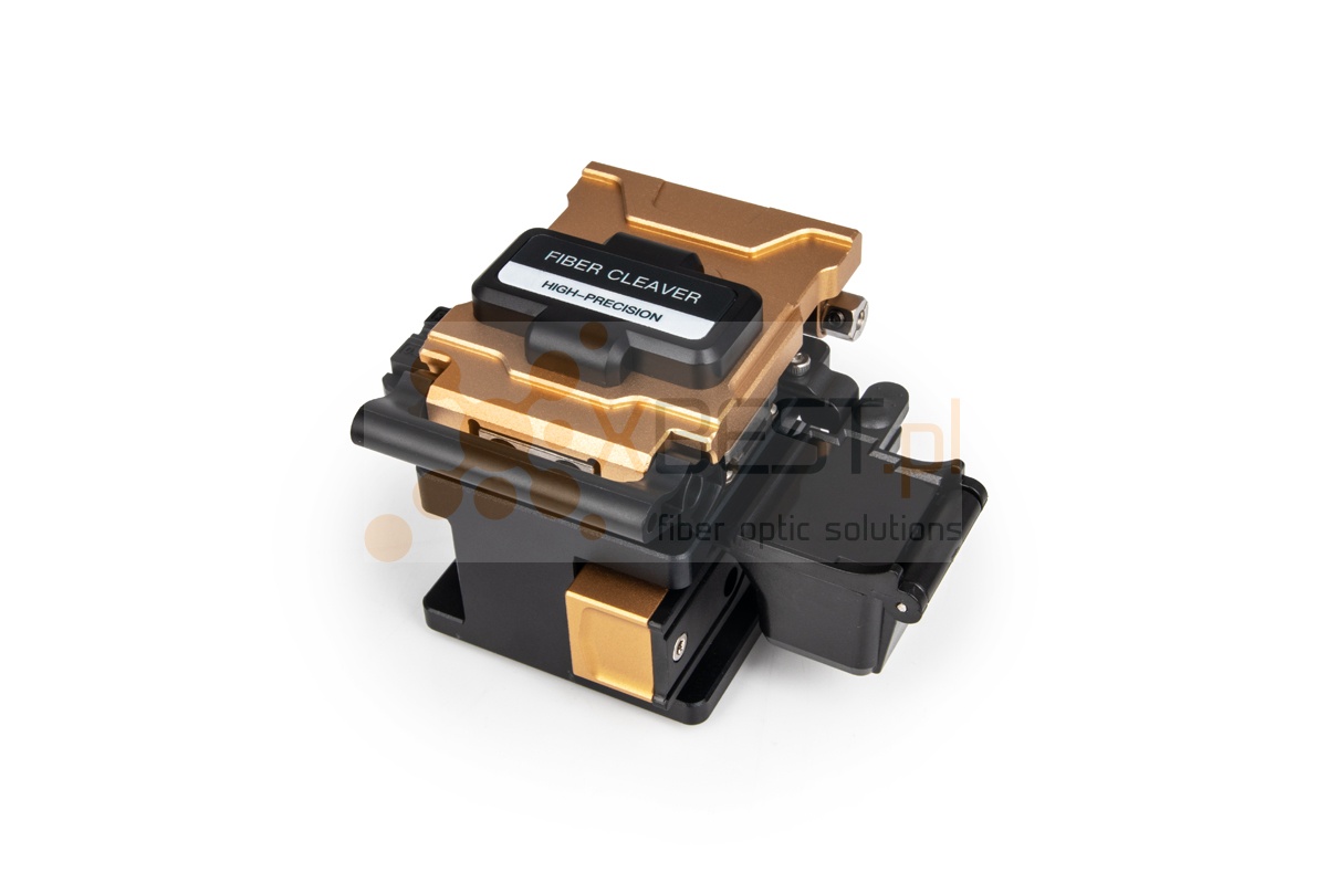 Obcinarka do włókien światłowodowych KoS KF-52-B z pojemnikiem