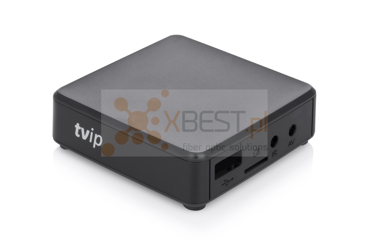 TVIP decoder case for v.410/530/610/710