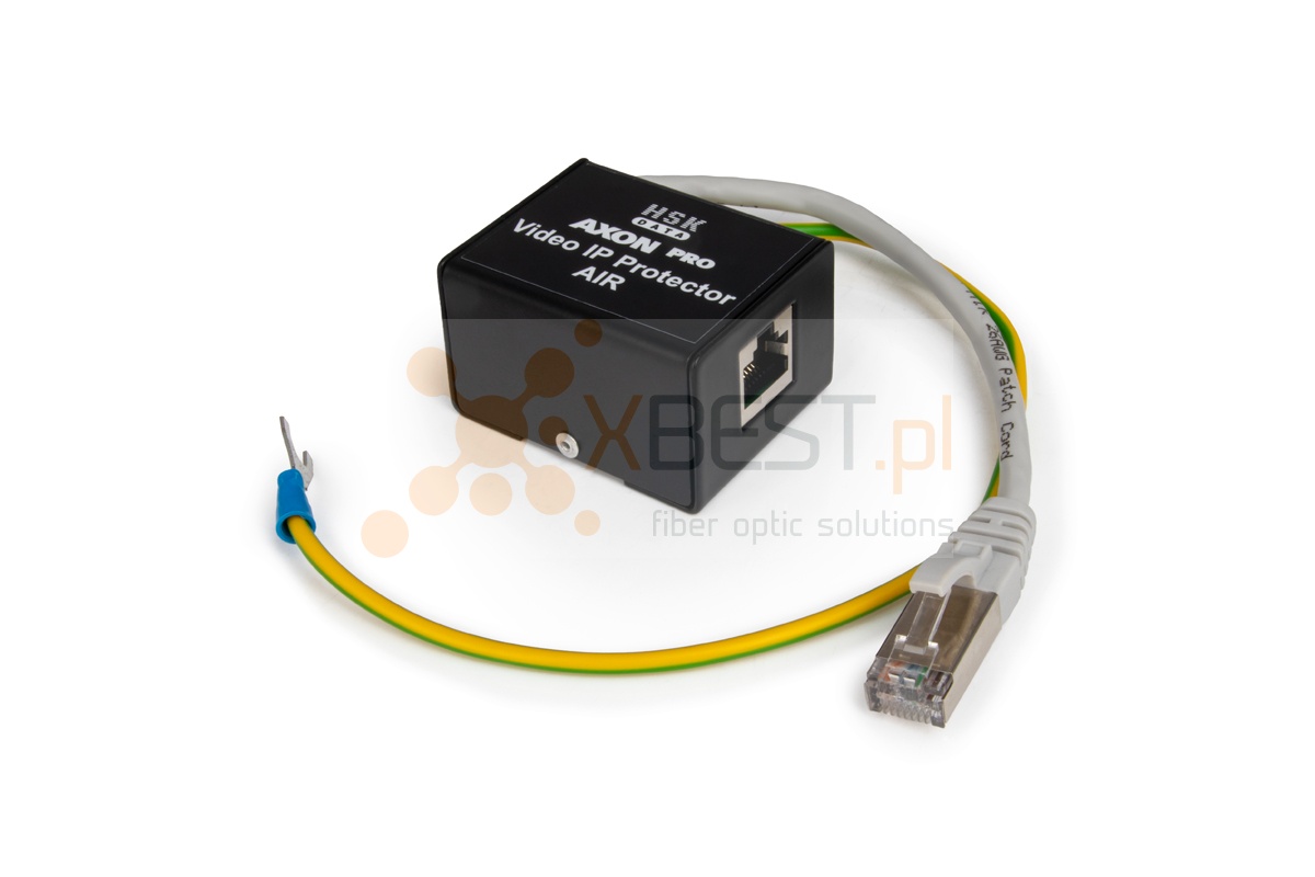 Ochronnik Axon PRO Video IP Protector