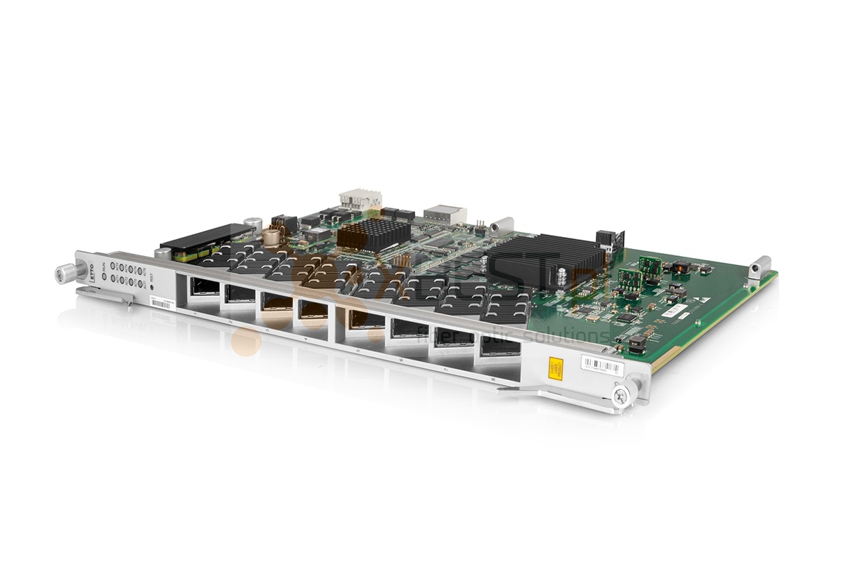 ZTE OLT ETTO 8*10G-EPON card C3xx