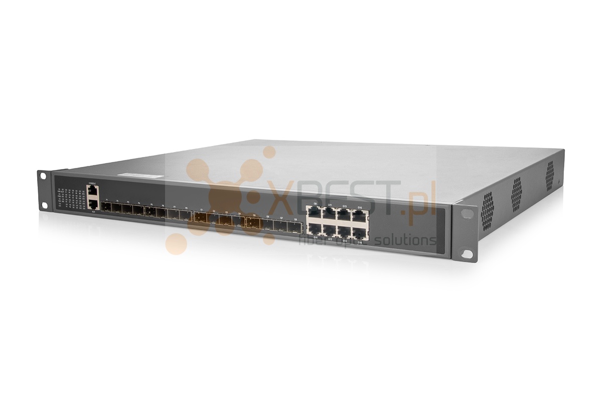 OLT GPON C5882G SIXPON Compact 8xGE, 8xGPON +(optional 2x10GE)