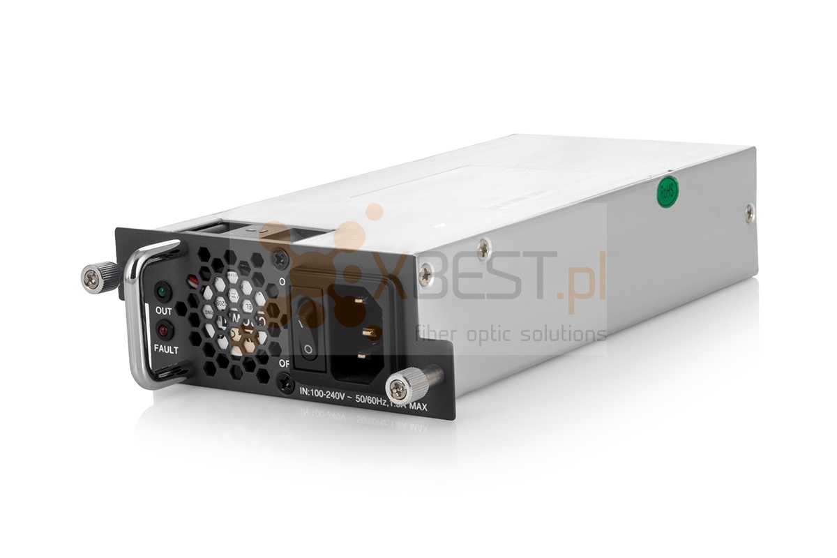 OLT GPON C58xx SIXPON AC 100~240V, 47~63Hz Power Module