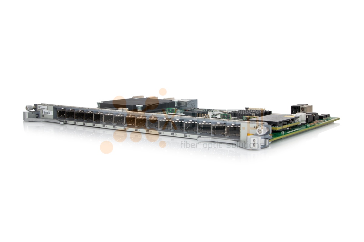 ZTE OLT GPON GFGH 16xGPON Card (SFP B+/C+/C++)