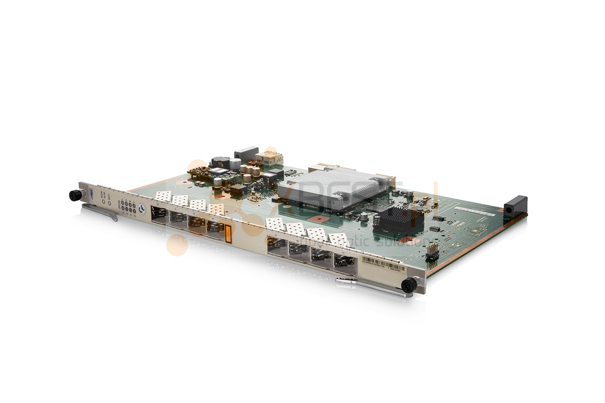 Huawei OLT GPON H807GPBH 8xGPON Card (SFP B+/C+/C++)