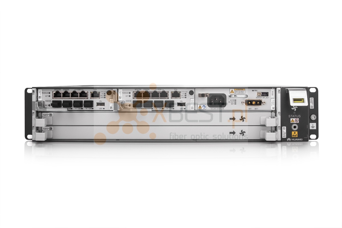 Huawei OLT GPON MA5800-X2 2U Set 