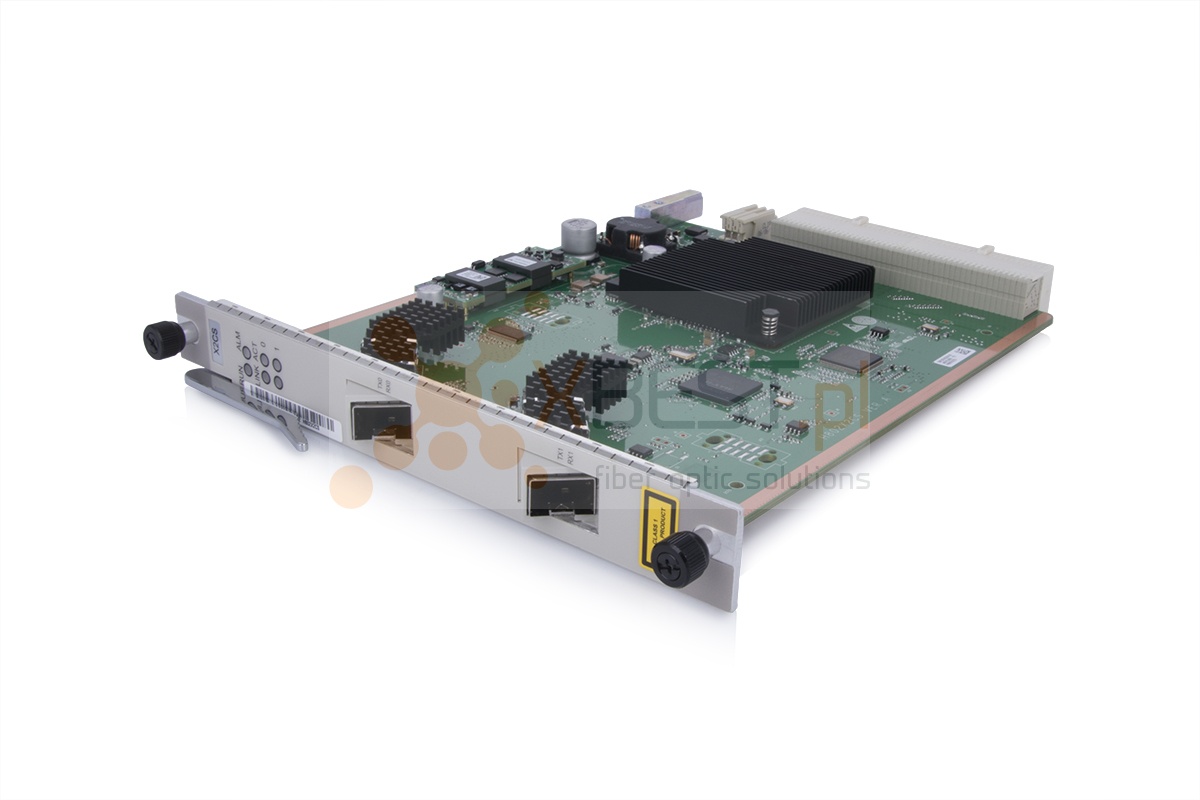 Huawei OLT X2CS 2xSFP+ Uplink Card