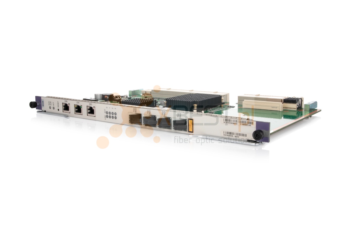 Huawei OLT H802SCUN Control Card, 4xGE SFP Uplink