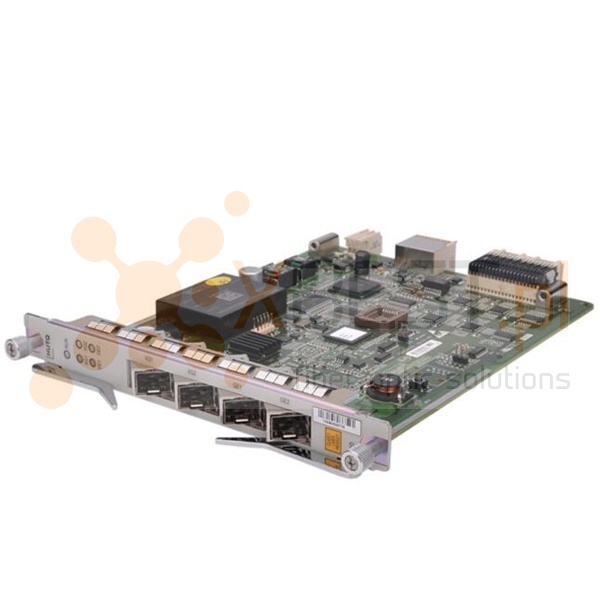 ZTE OLT HUTQ Card, 2x10GE + 2xGE Uplink