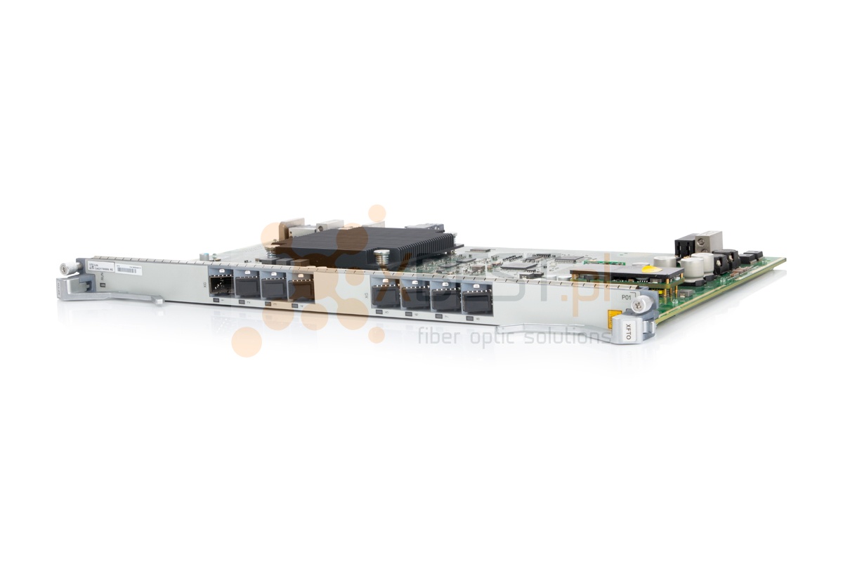 ZTE OLT XFTO Uplink Card, 8x10GE