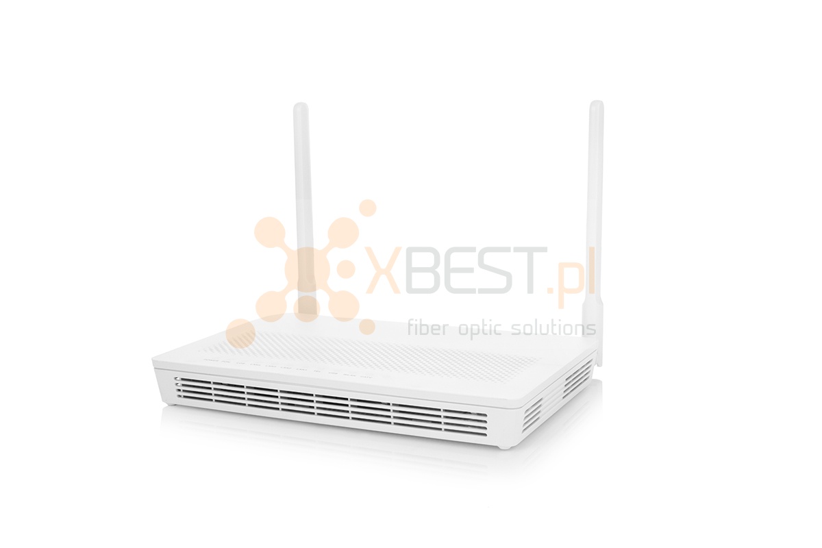 Huawei ONT GPON EG8143A5 (1xGE, 3xFX, 1xFX, 1xCATV, WiFi-n, 1xUSB, 1xGPON) (SC/APC)