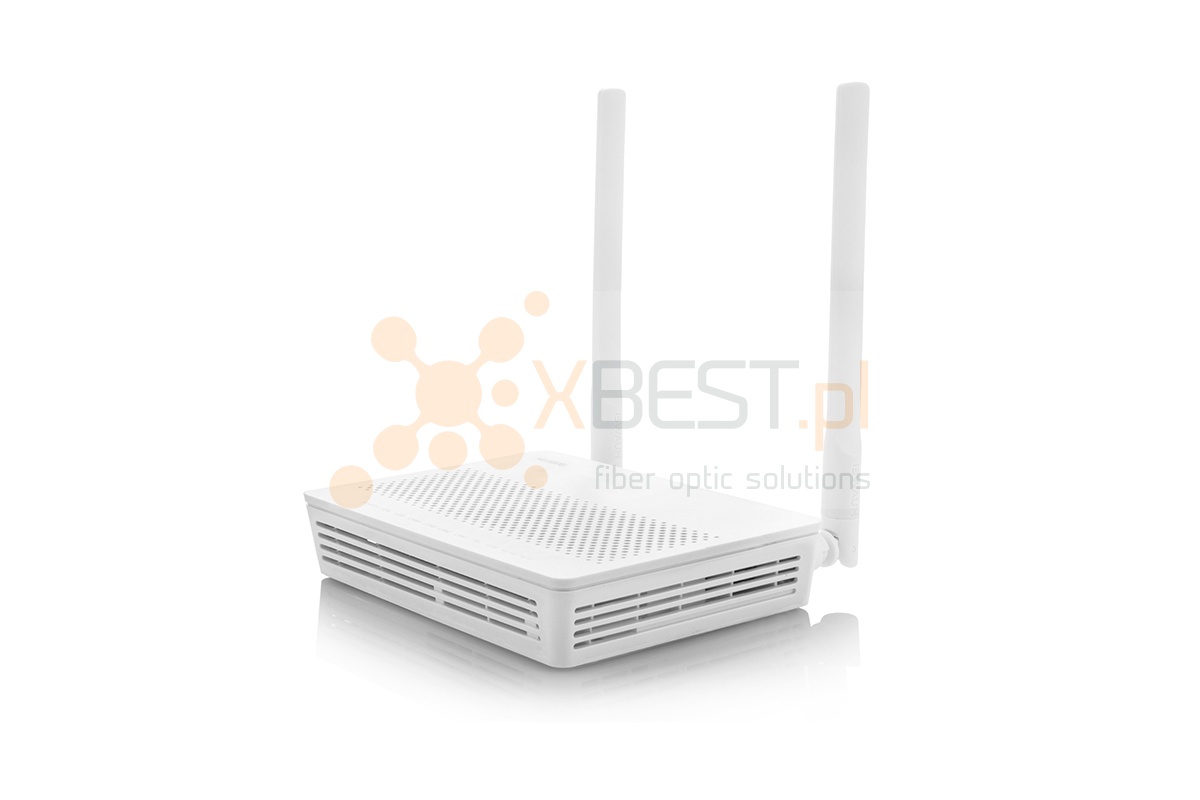 Huawei ONT GPON/GEPON EG8245H (1xGE, 3xFE, 1xFX, WiFi-n 5dBi, 1xUSB) (SC/UPC)