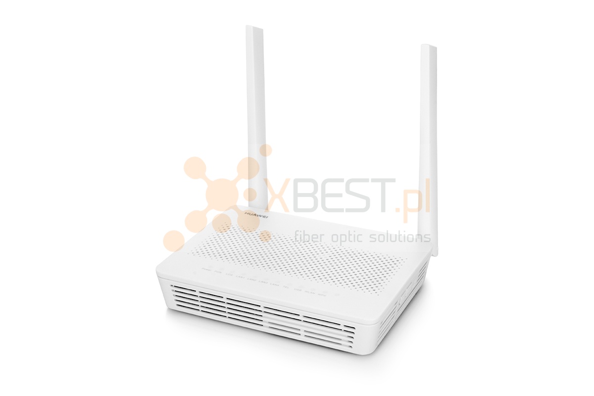 Huawei ONT GPON/GEPON EG8145V5 (4xGE, 1xFX, WiFi-ac, 2xUSB, 1xGPON) (SC/UPC)