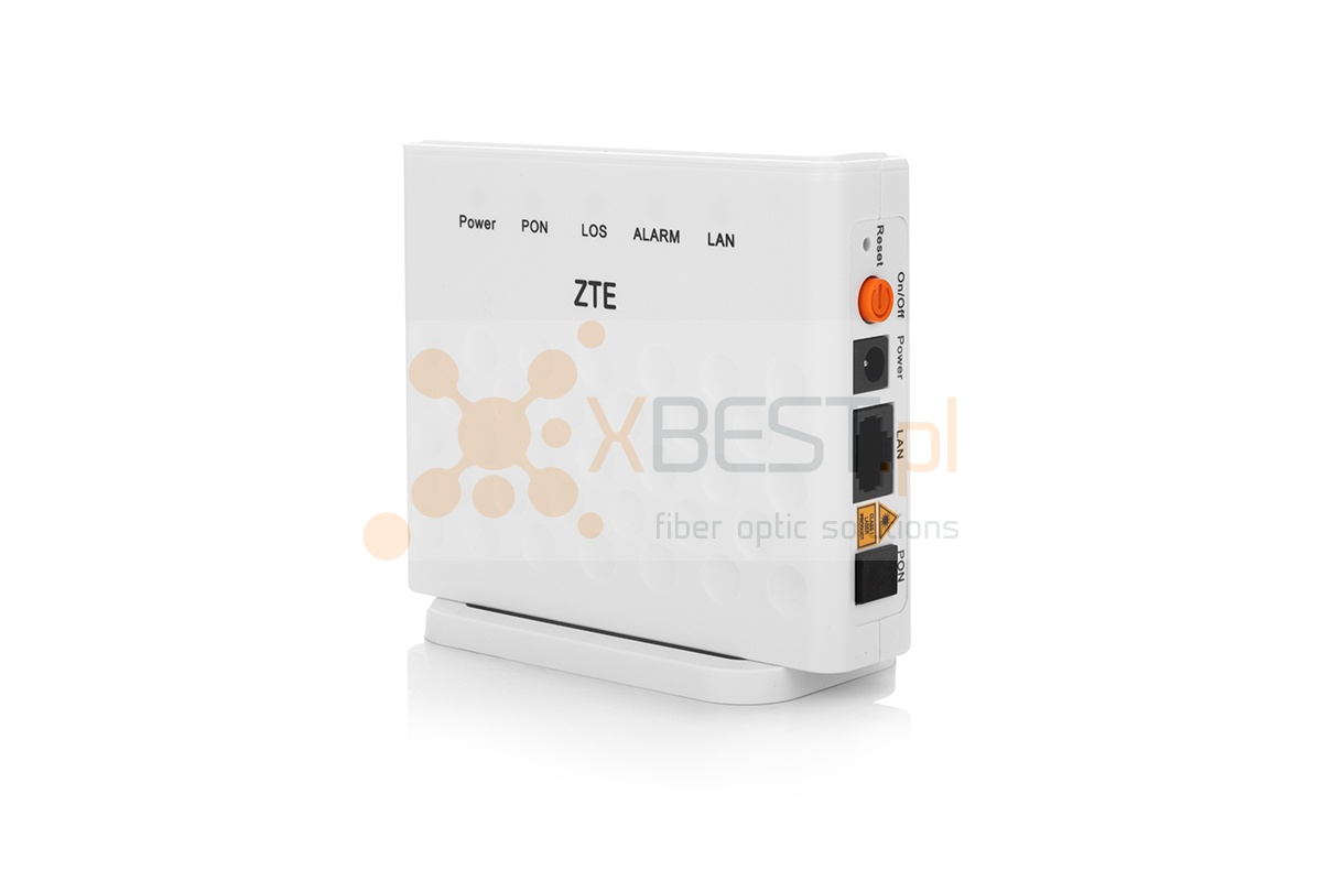 ZTE ONT GPON F601 (1xGE) (SC/APC)