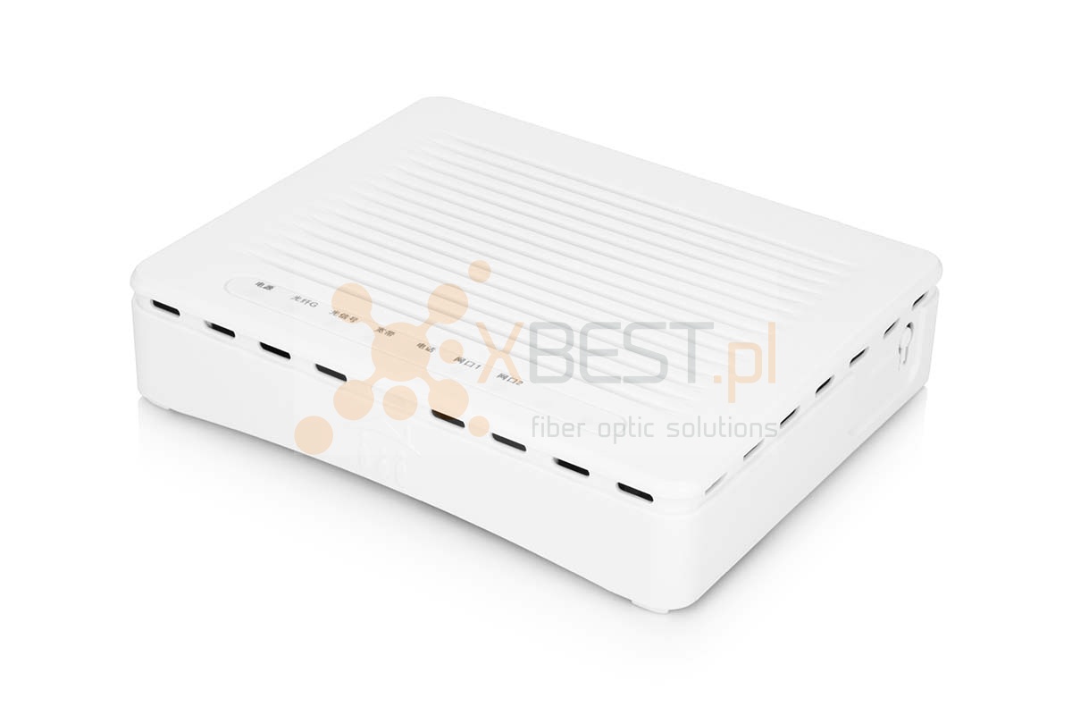 ZTE ONT GPON F612 v5 (1xGE, 1xFE, 1xFX, 1xGPON) (SC/UPC)