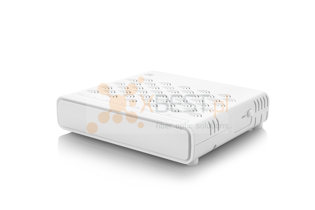 ZTE ONT GPON F623 v6 (1xGE, 3xFE, 1xFX, WiFi-n, 1xUSB) (SC/UPC)