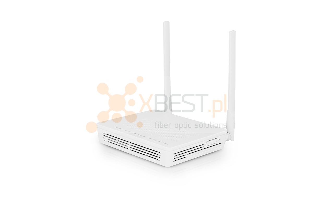 Huawei ONT GPON/GEPON EG8141A5 (1xGE, 3xFE, 1xFX, WiFi-n, 1×GPON, 1xUSB) (SC/UPC) v2