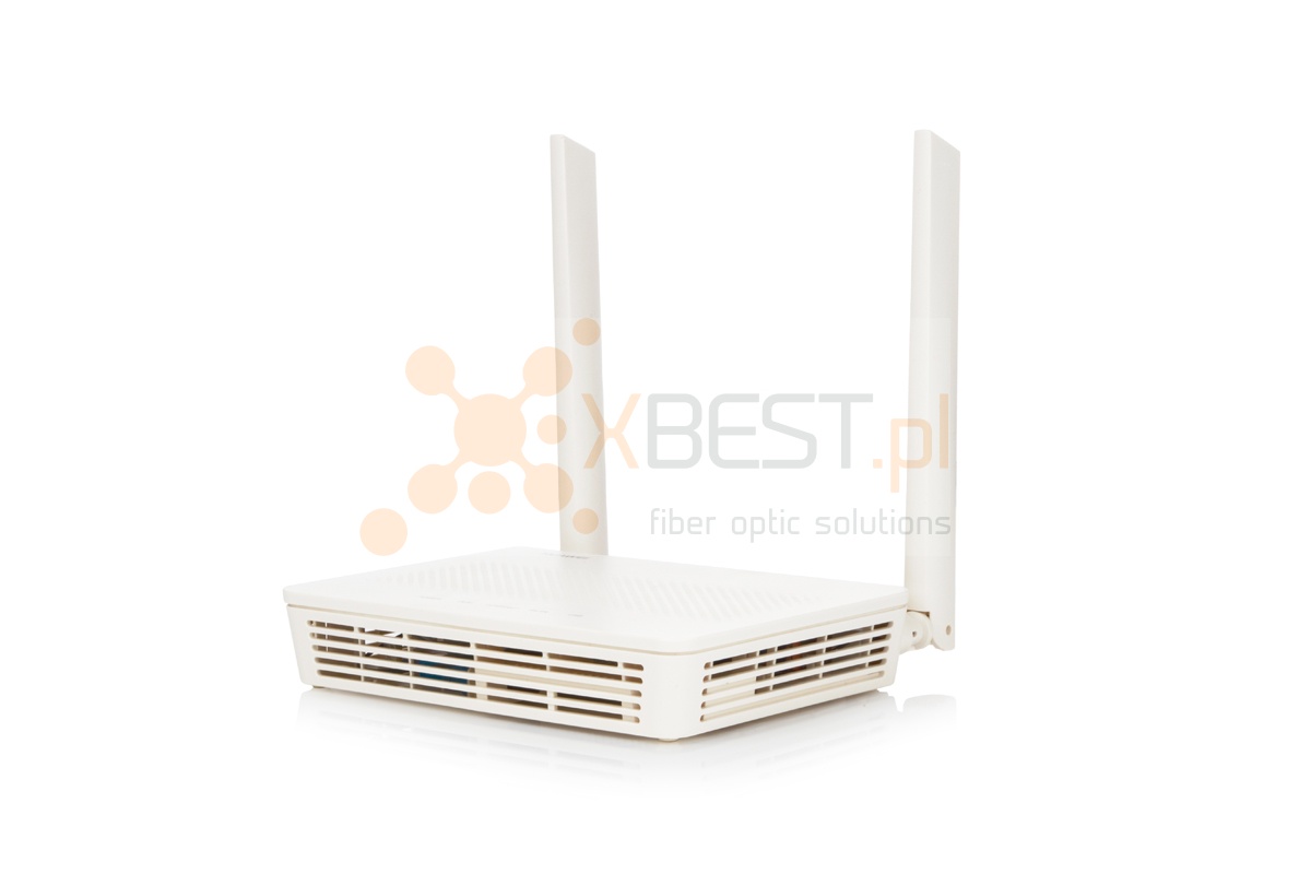 Huawei ONT GPON/GEPON EG8145V5 (4xGE, 1xFX, WiFi-ac, 1xUSB, 1xGPON) (SC/UPC)