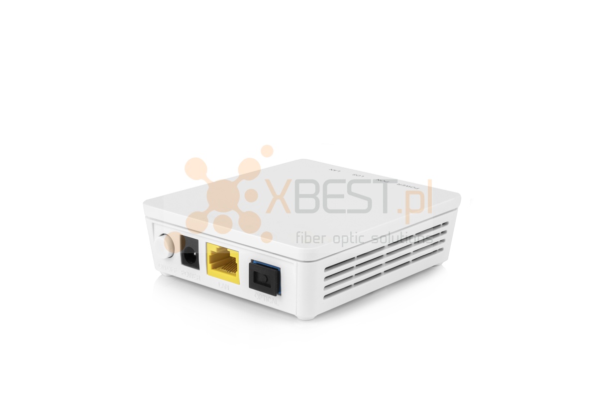 Huawei ONT GPON/GEPON HG8010H (1xGE, 1xGPON) (SC/UPC) Small