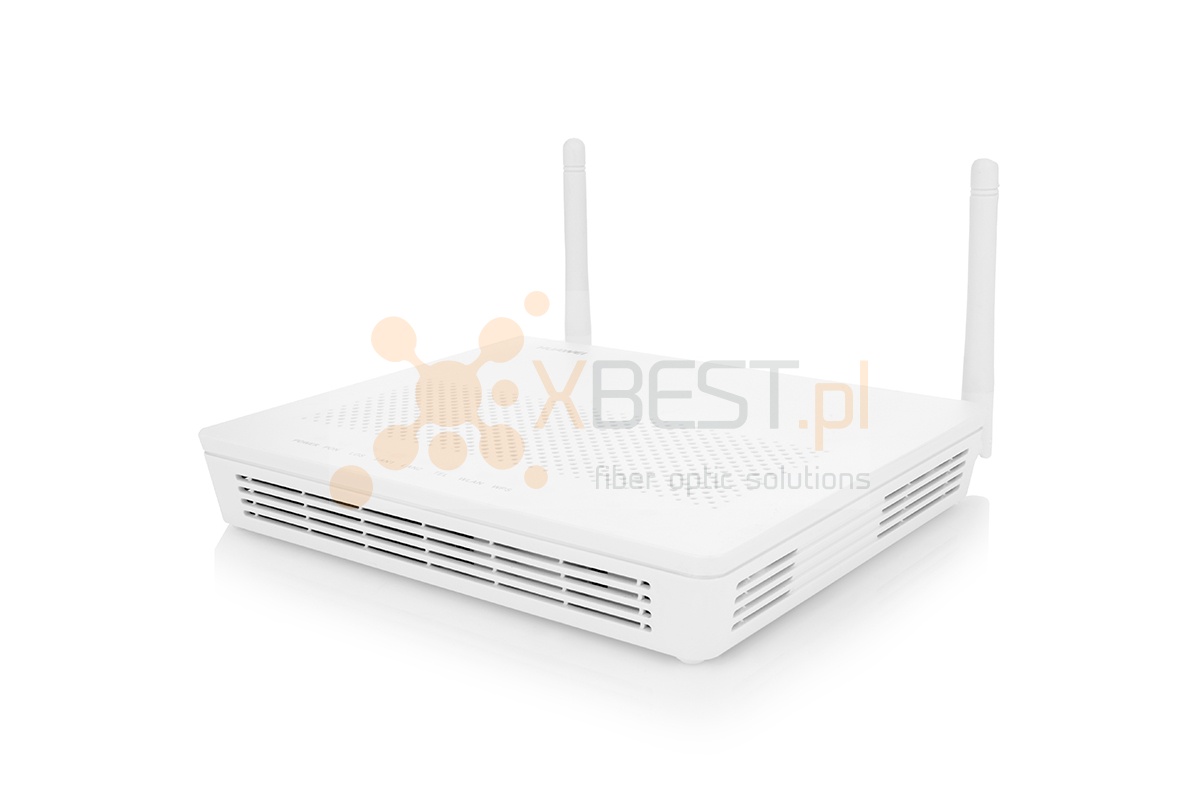 Huawei ONT GPON/GEPON HG8326R (2xFE, 1xFX, WiFi-n, 1xGPON) (SC/UPC)