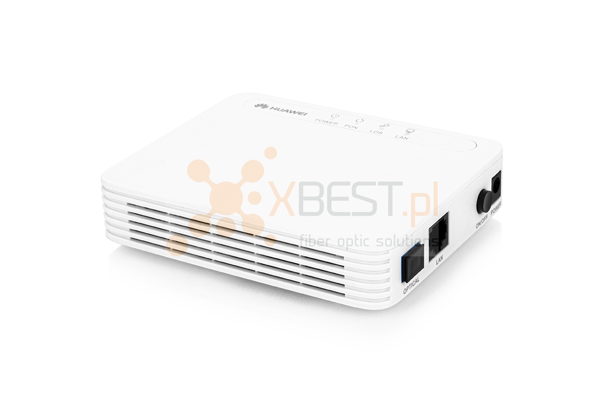 Huawei ONT GPON HG8010 (1xFE, 1xGPON) (SC/UPC)