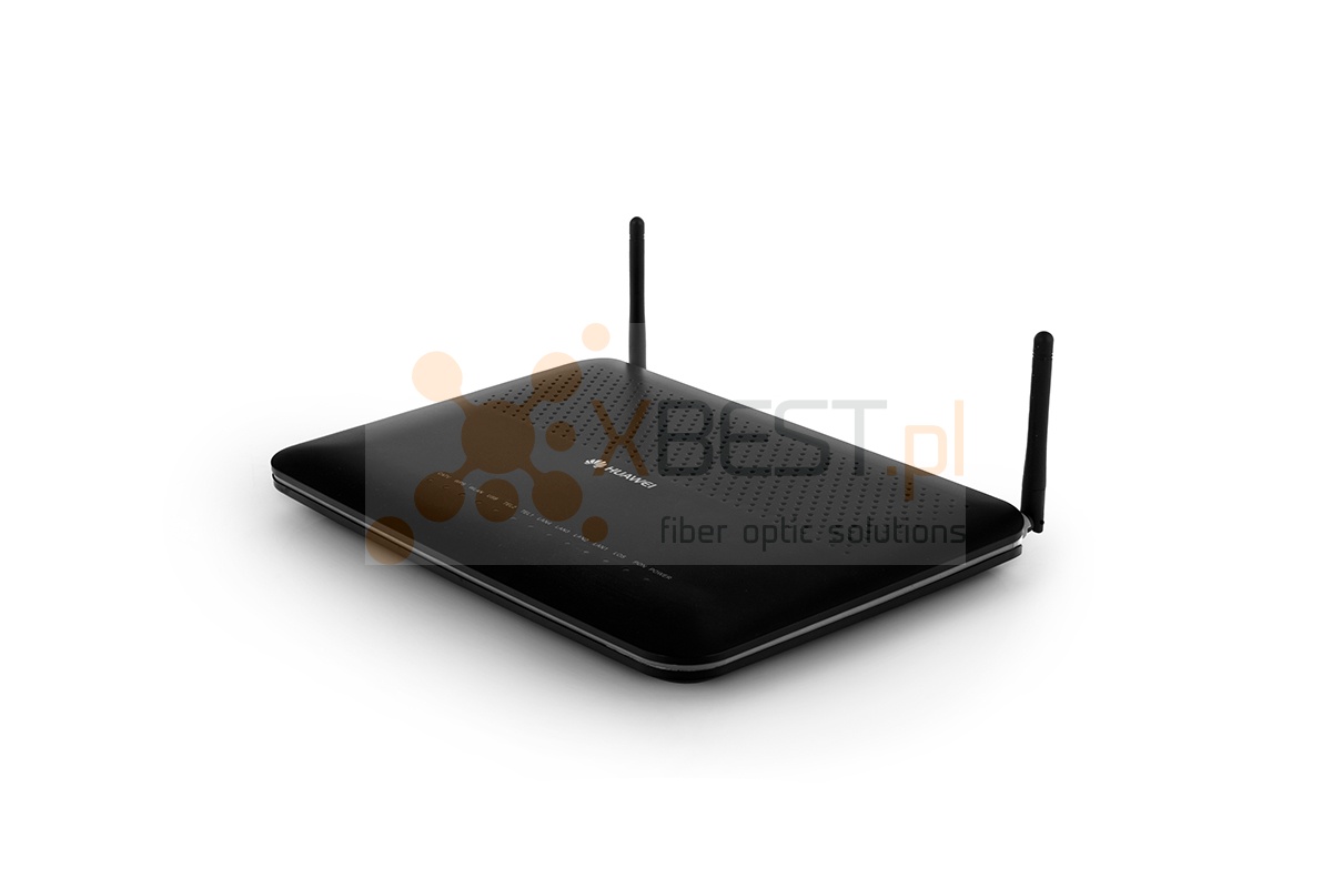 Huawei ONT GPON HG8247 (4xGE, 2xFX, 1xCATV, WiFi-n, 1xUSB, 1xGPON) (SC/APC) (REF)