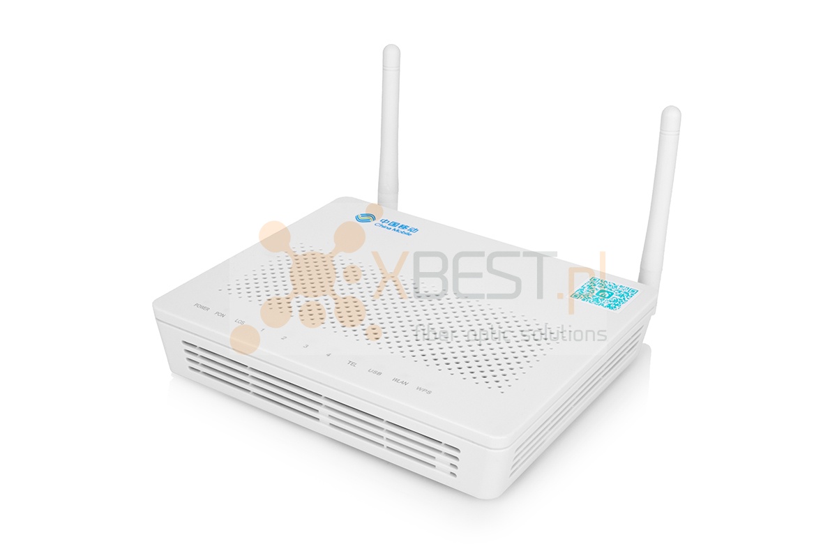 Huawei ONT GPON HS8545M (1xGE, 3xFE, 1xFX, WiFi-n, 1xUSB, 1xGPON) (SC/UPC)