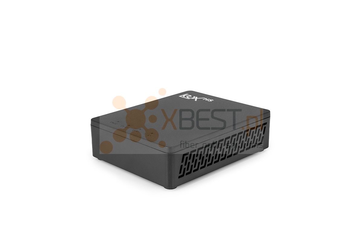 ONT GPON LXT-010H-D LEOX (1x2.5GE, 1xGPON) (SC/APC)