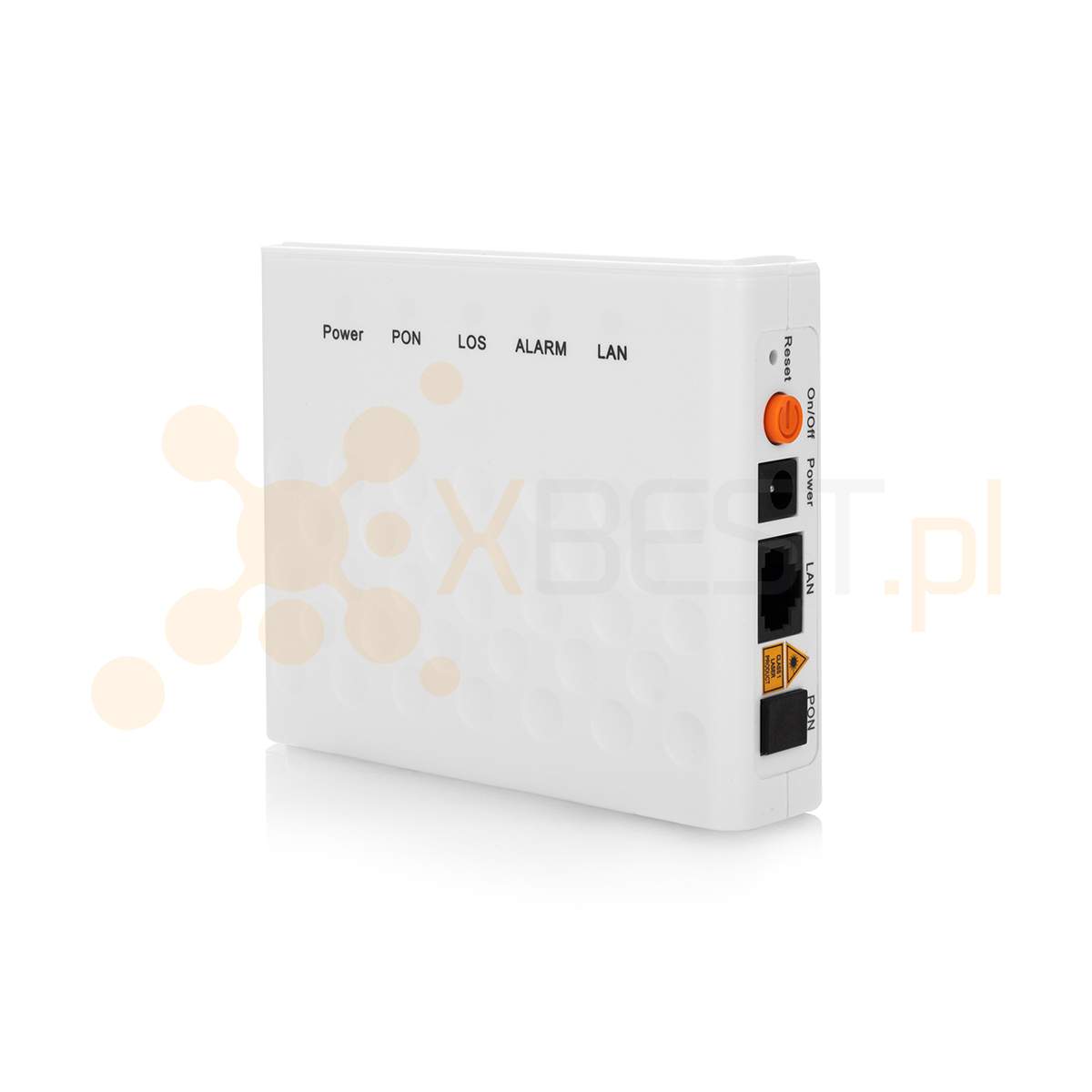 Z ONT GPON F601 (1xGE, 1xGPON) (SC/APC)