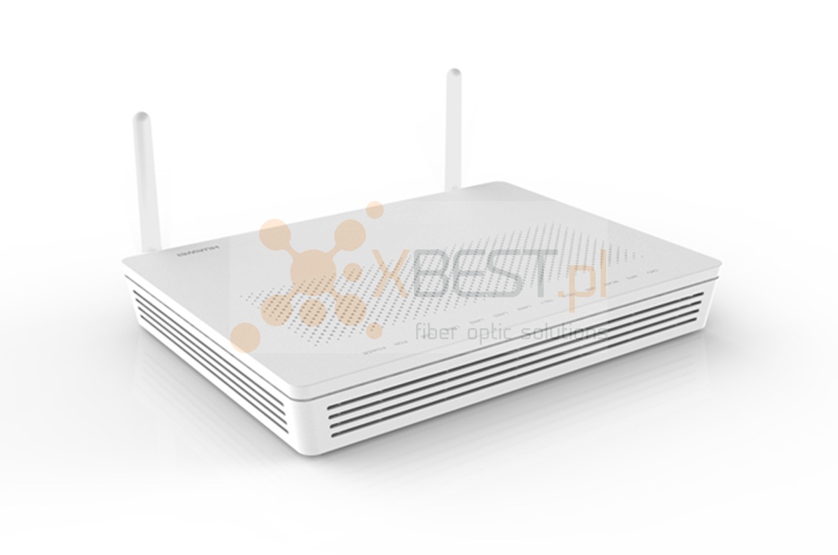 Huawei ONT GPON HG8247H (4xGE, 2xFX, 1xCATV, WiFi-n, 1xUSB, 1xGPON) (SC/APC)