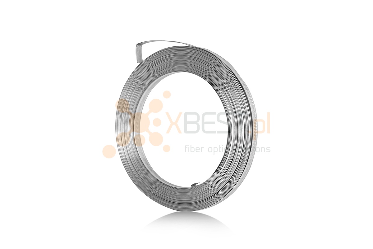 Taśma ślimakowa SS430, szerokość 12mm (30m)