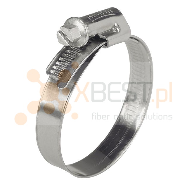 Opaska ślimakowa szerokość 9mm, Norma TORRO-S (zakres pracy 10 - 16mm)