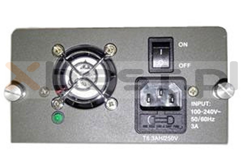 Optional power supply for Chassis TP-LINK-MC1400