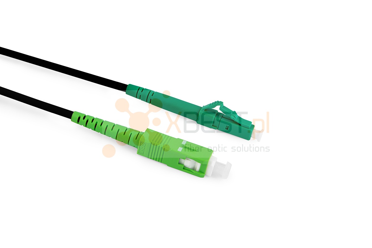 OPTIX AirFlow DROP S-QOTKSdD SM G657A2 1J, LC/APC-SC/APC, 120M