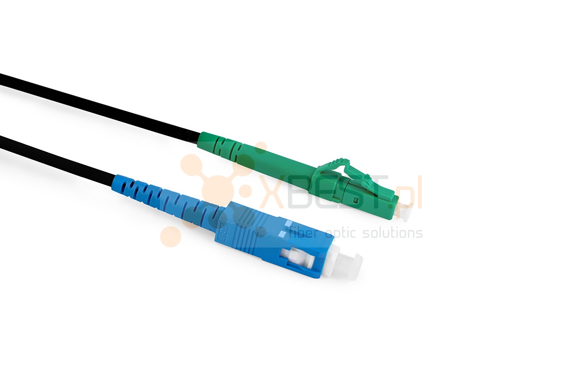 OPTIX AirFlow DROP S-QOTKSdD SM G657A2 1J, LC/APC-SC/UPC, 30M