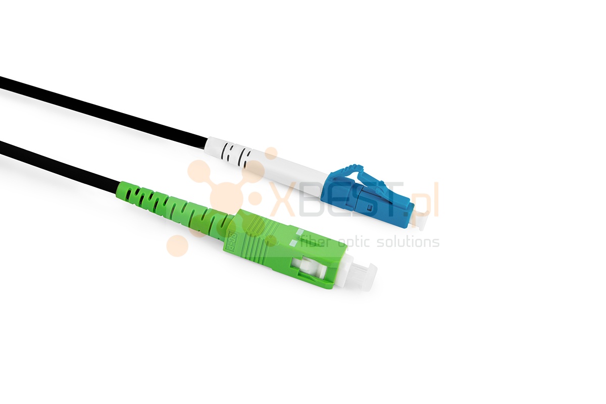 OPTIX AirFlow DROP S-QOTKSdD SM G657A2 1J, LC/UPC-SC/APC, 100M