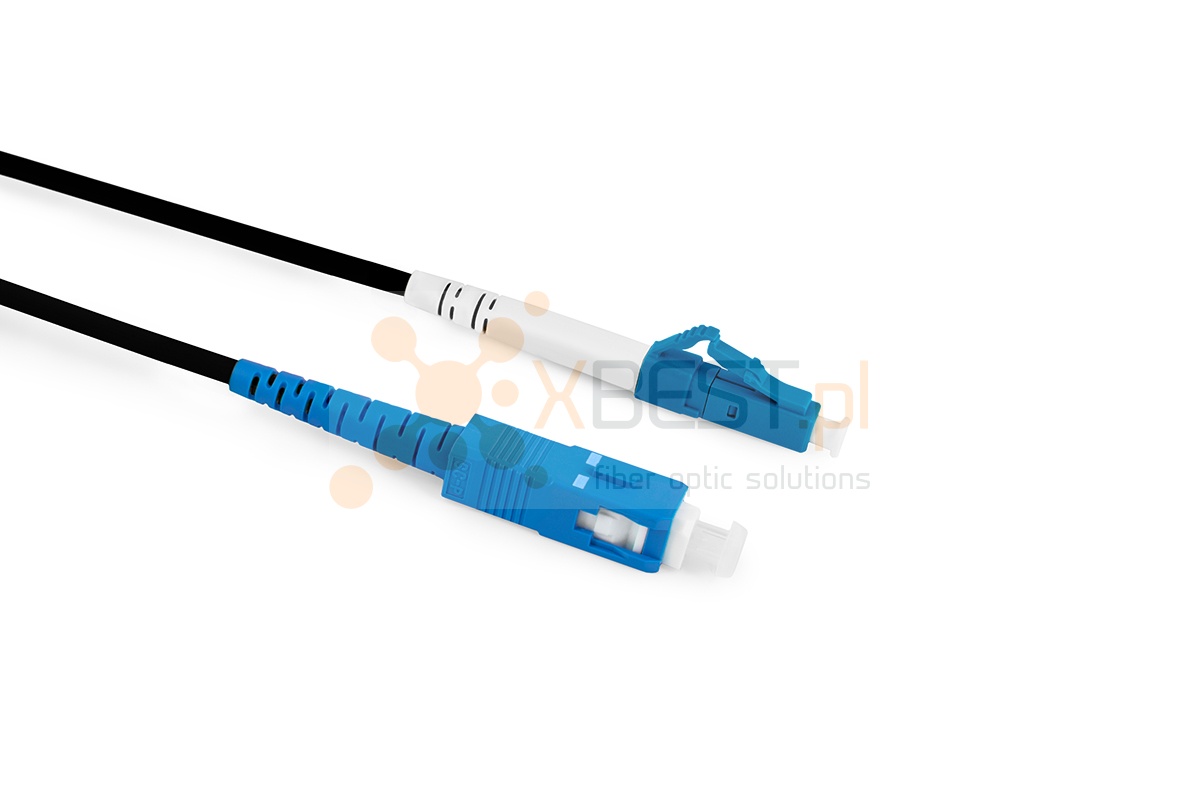 OPTIX AirFlow DROP S-QOTKSdD SM G657A2 1J, LC/UPC-SC/UPC, 5M