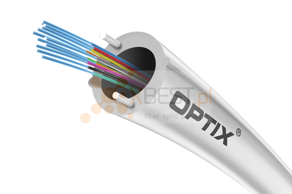 OPTIX cable Vertical W-NOTKSd 16x9/125 ITU-T G.657A2