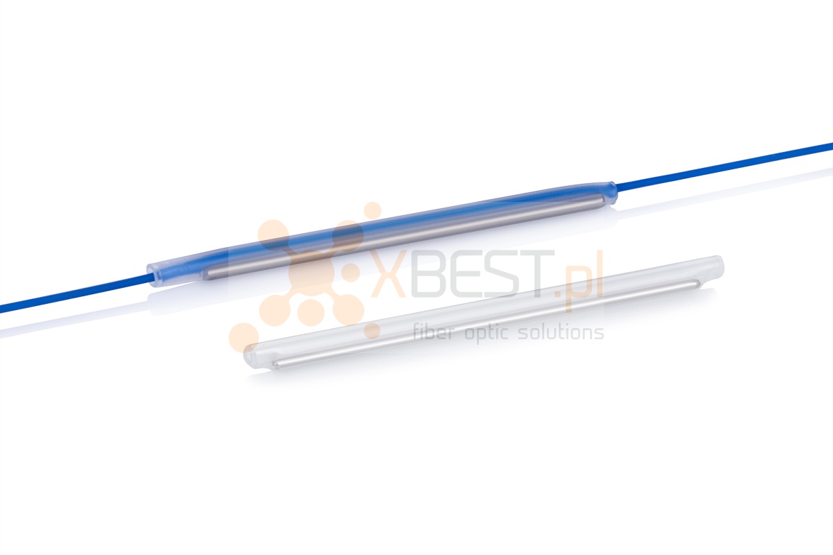 Osłonki spawów 60mm (fi 2.5mm) 100 szt.  