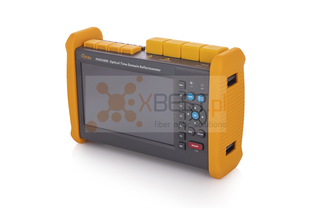 OTDR Grandway FHO5000-D35 (1310/1550nm, 35/33dB) VFL, LS, OPM