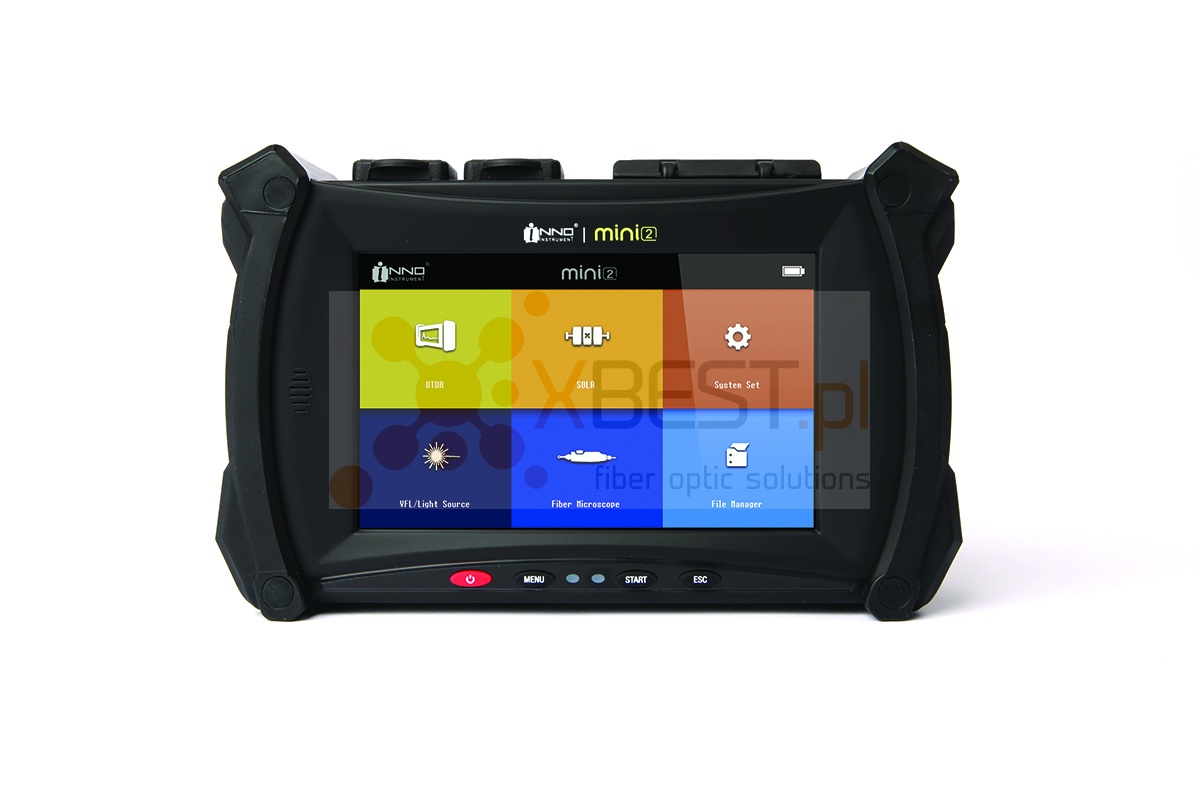 OTDR INNO MINI2 (1310/1550nm, 32/30dB)