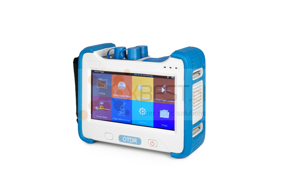 OTDR PON NISSAI XB620-P33-UPC 1625nm 33dB (with Filter for 1625nm) (VFL,LS,OPM)