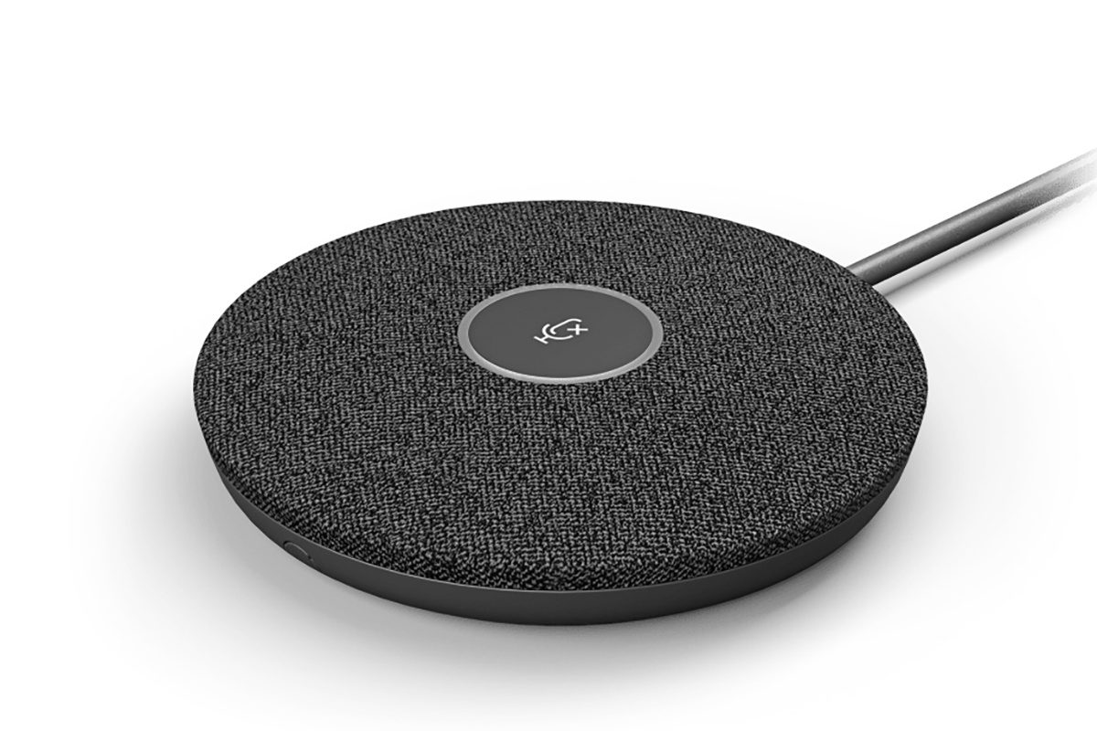 Logitech Rally microphone panel - graphite