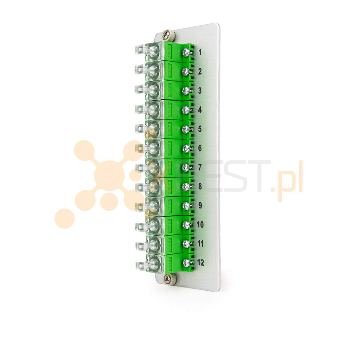 PK Patch Panel for LiSA NGR-PMK Shelves