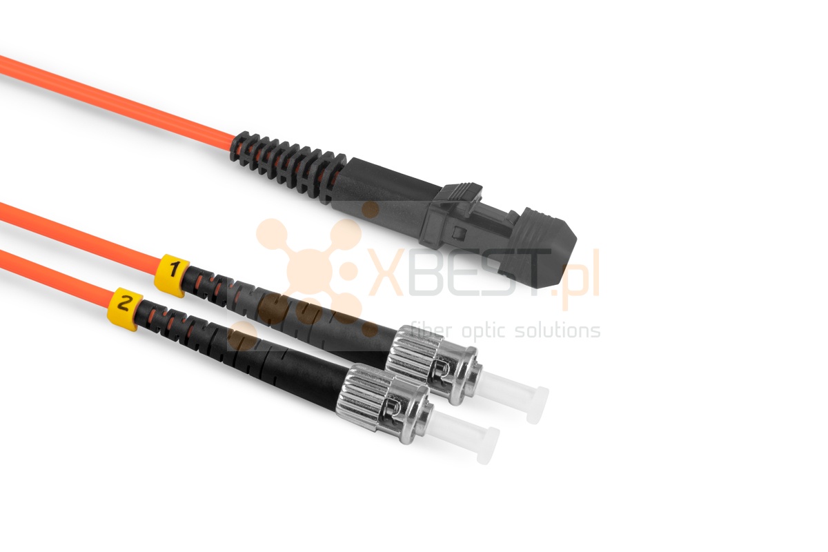 Patchcord OPTO MTRJ(F)-ST/UPC, MM 50/125 (OM2), DUPLEX, 2M