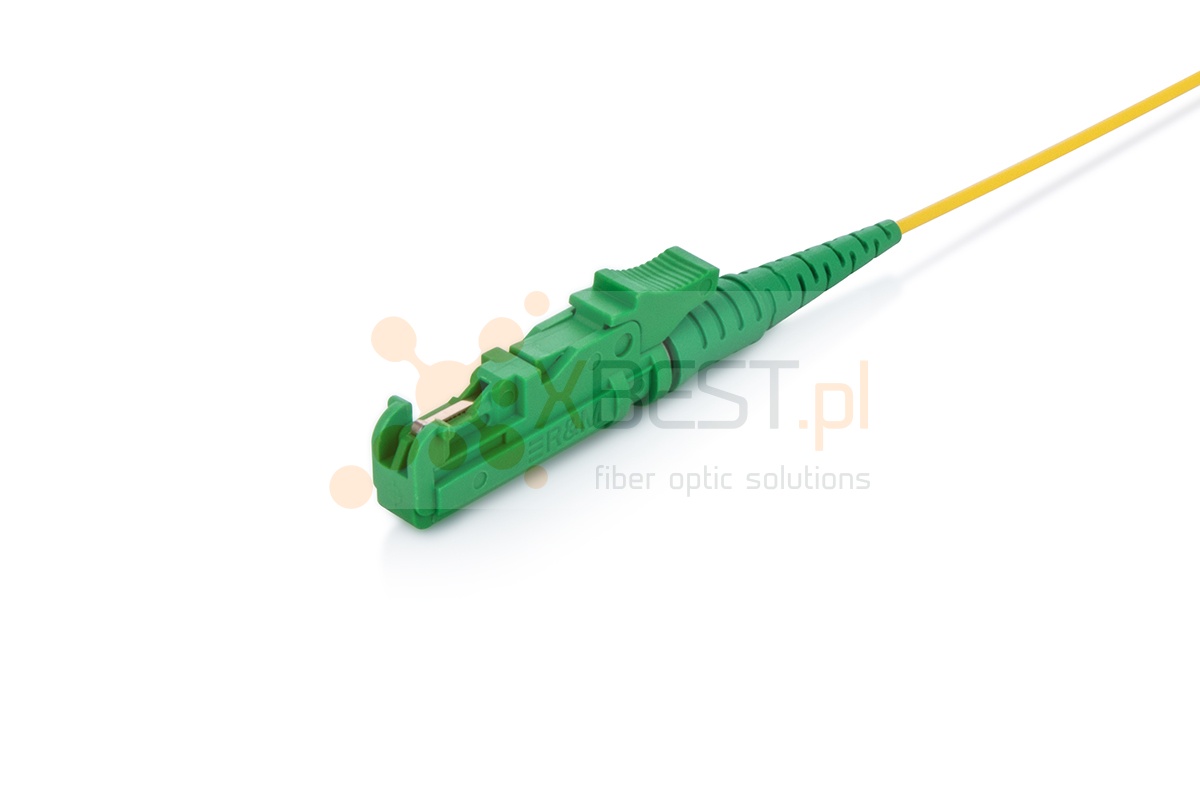 Pigtail ConnLink GOLD LSH/APC (8˚), SM, 3M