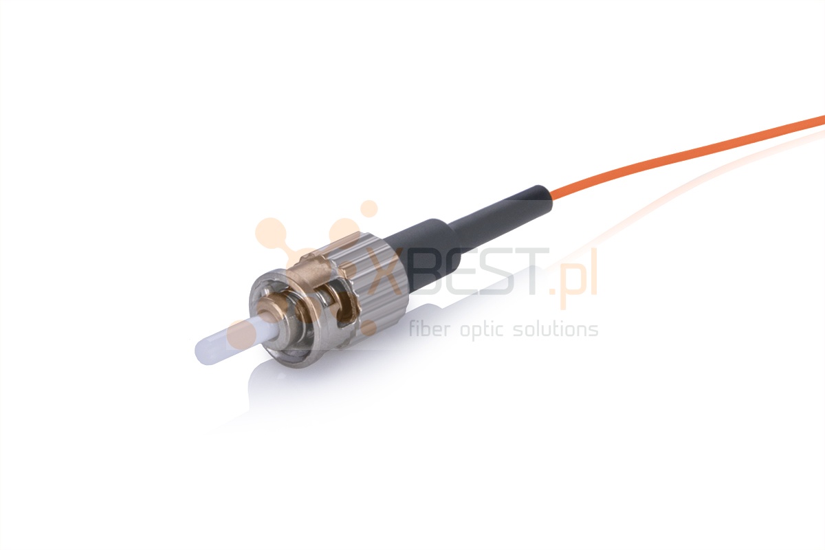 Pigtail OPTO ST/UPC, MM 50/125 (OM2), 1M