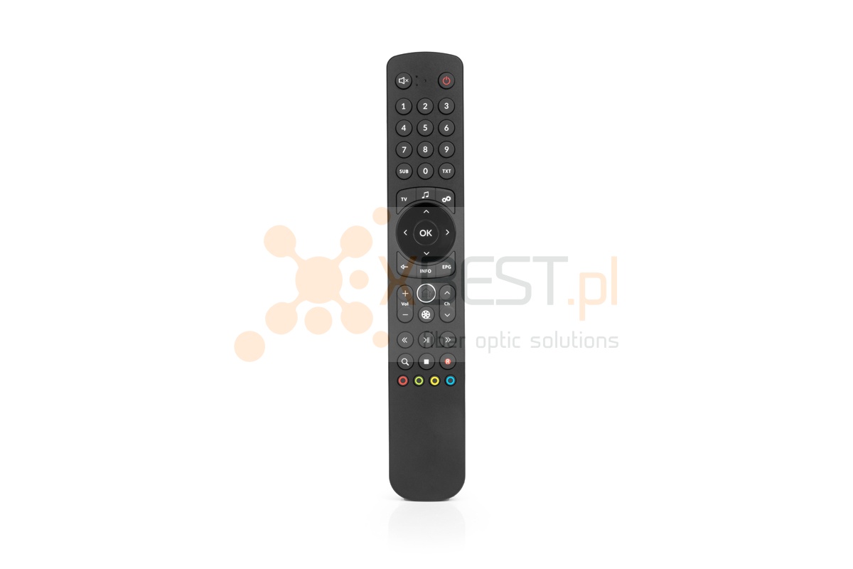 Remote control for IPTV STB XONE (IR+BT)