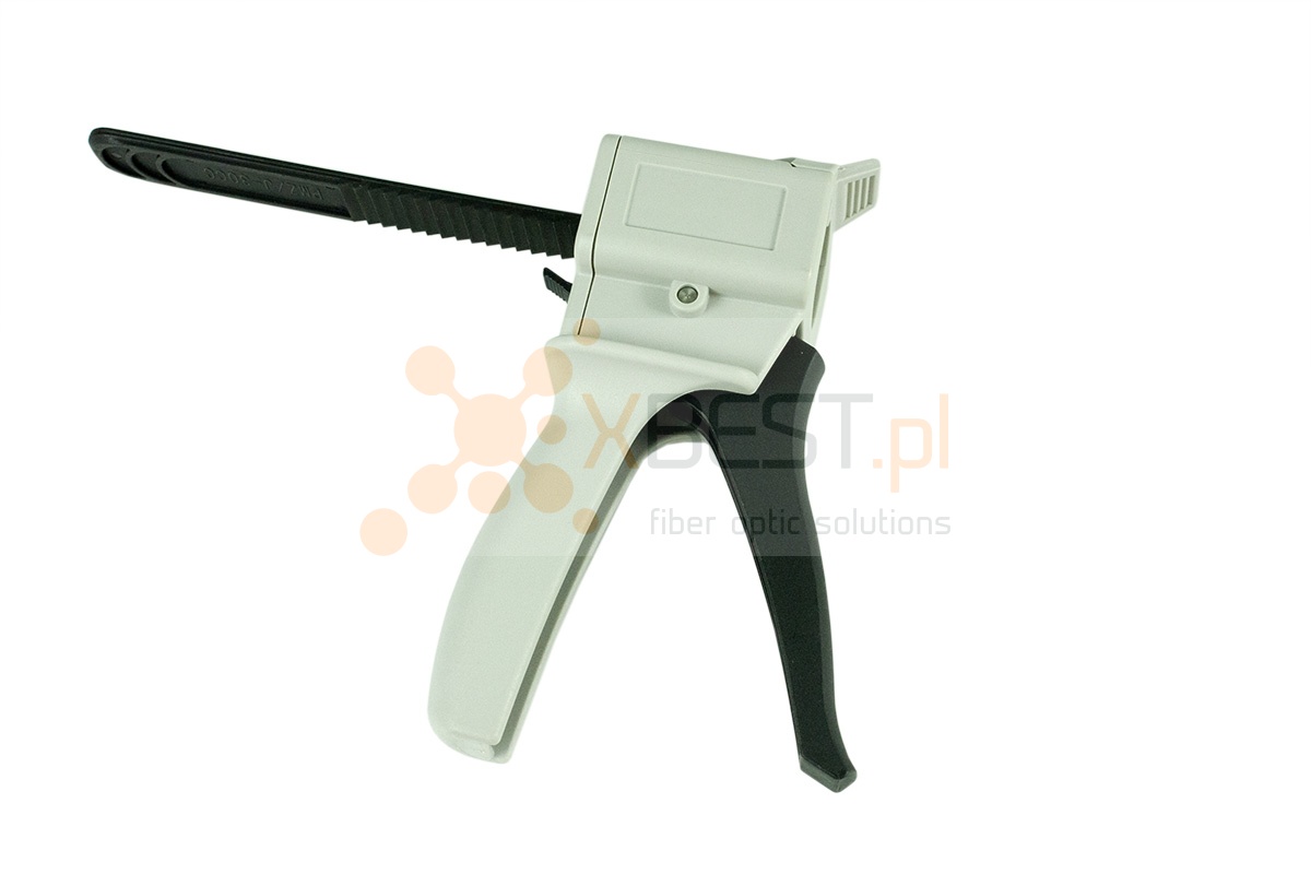 Pistolet do kleju Ghost - montaż metodą Sub-Cold