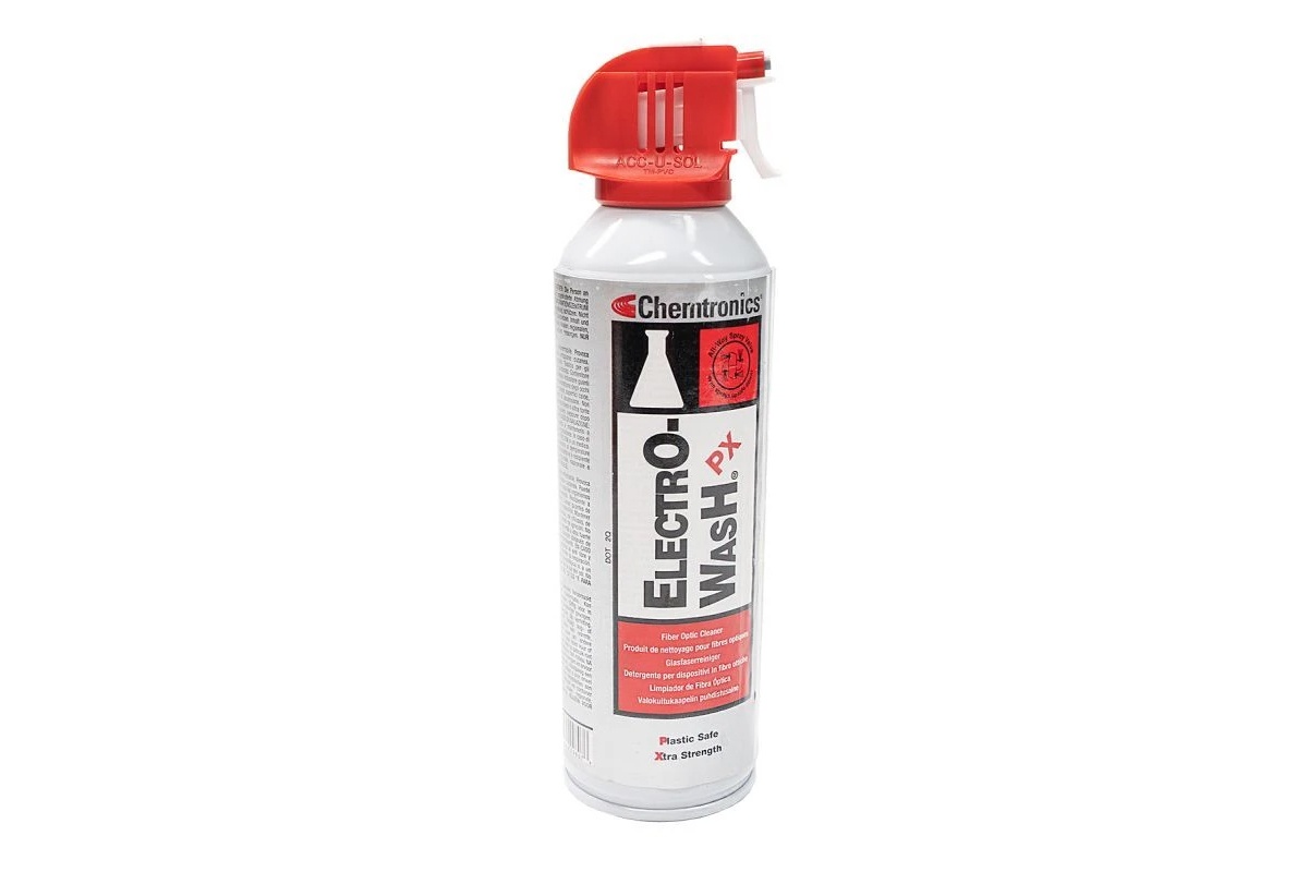 Płyn czyszczący Chemtronics Electro-Wash PX 200ml (aerozol)