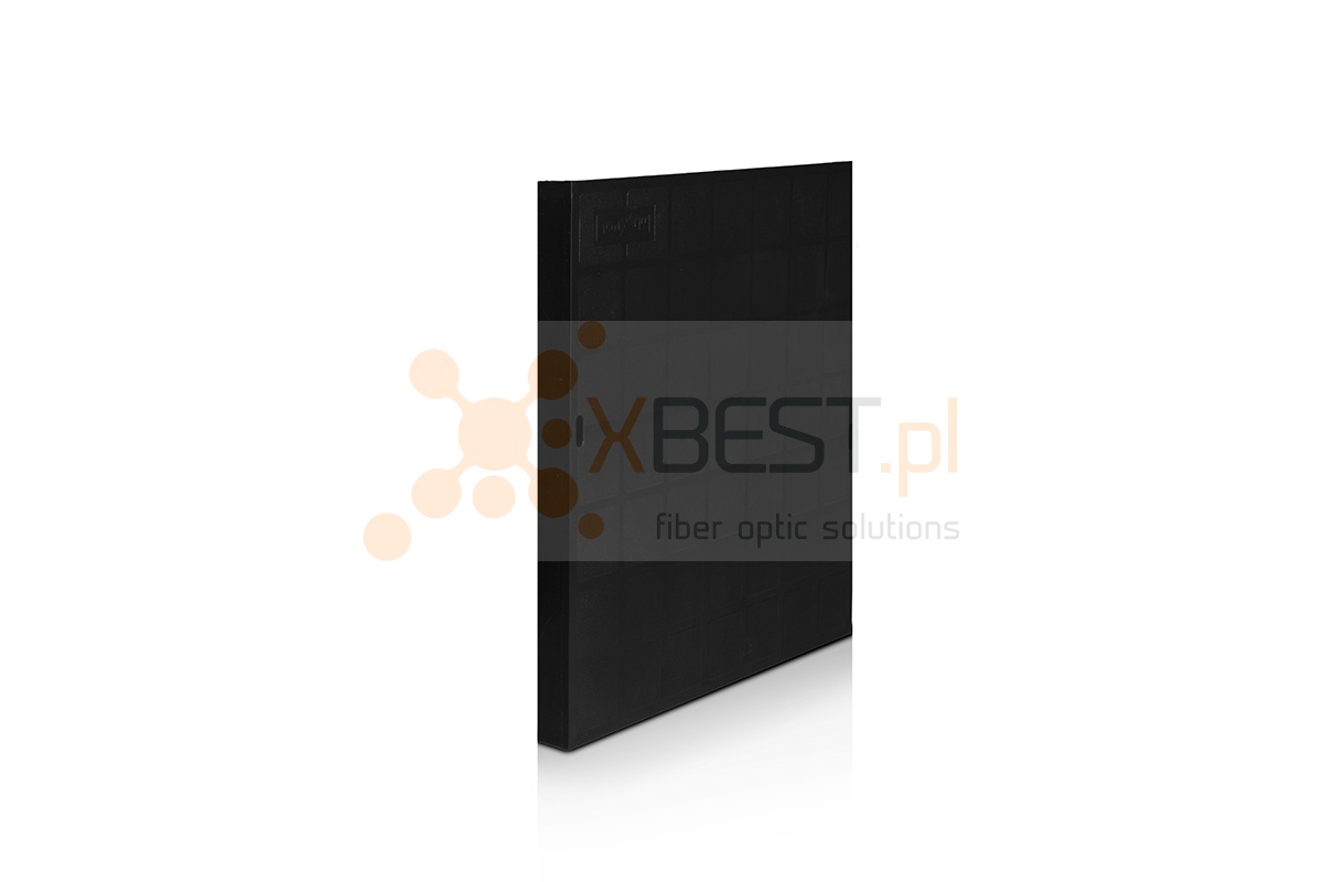 Pokrywa pełna do studni kablowej, 300x300 [mm]